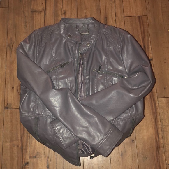 Leather Jacket - Picture 1 of 1